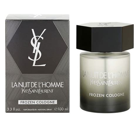 ysl aftershave frozen|YSL aftershave for men.